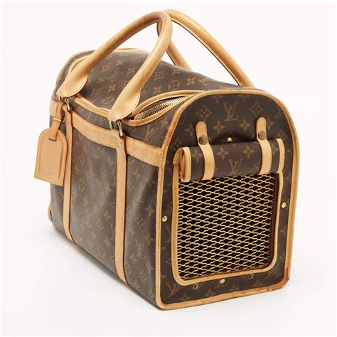 borse per cani louis vuitton prezzo|Trasportino per cani 40 Tela Monogram .